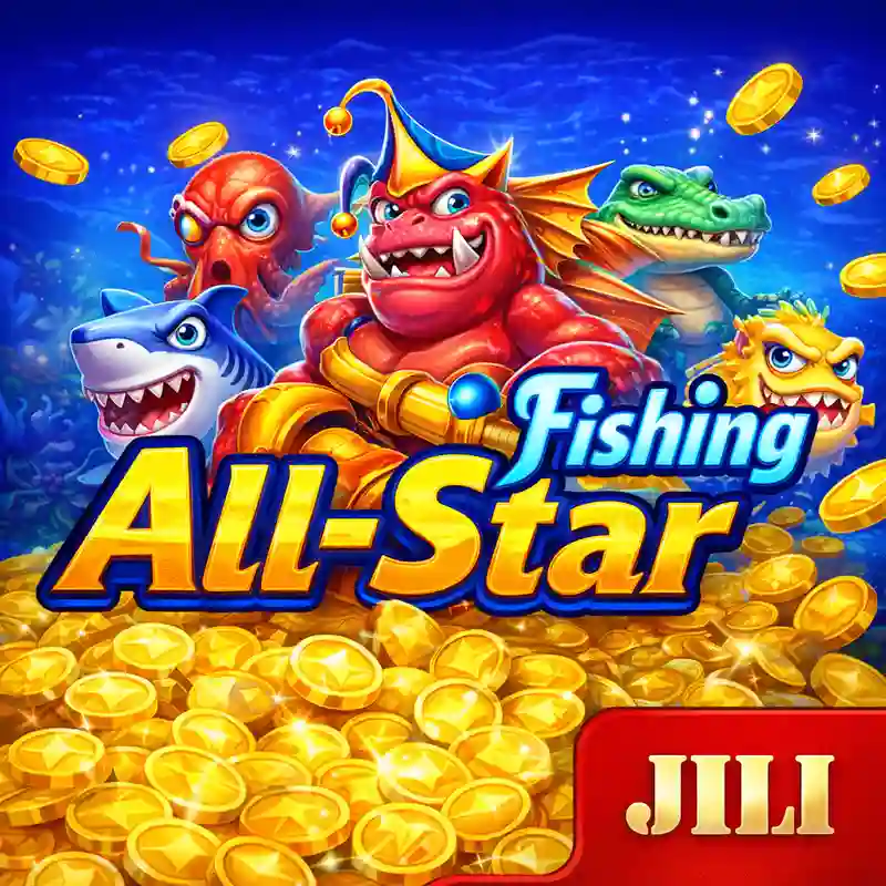All-Star Fishing