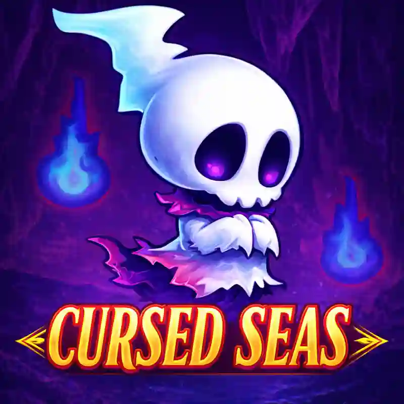 Cursed Seas Slot Machine Game