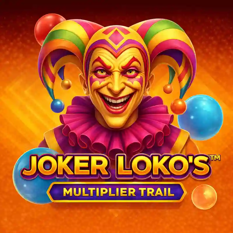 Joker Lokos Multiplier Trail Slot Game