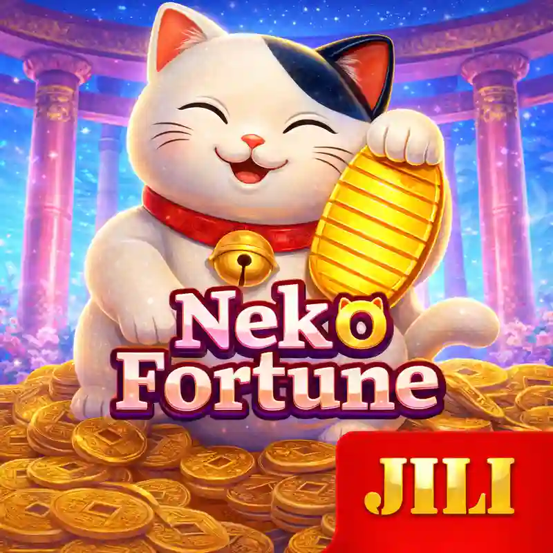 Neko Fortune Slot Game houseofluck