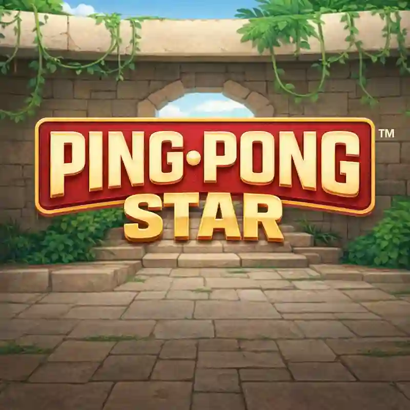 Ping Pong Star