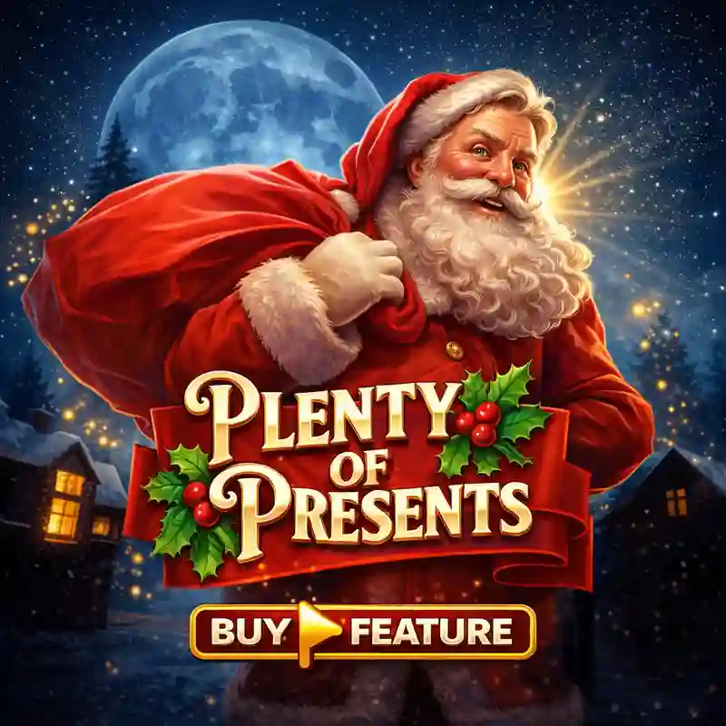 Plenty of Presents Casino Game