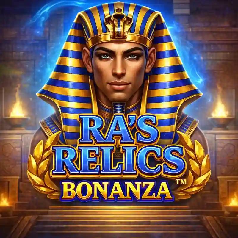 Ra´s Relics Bonanza Slot Game