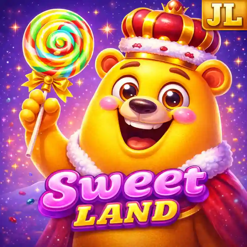Sweet Land Online Slot Game houseofluck