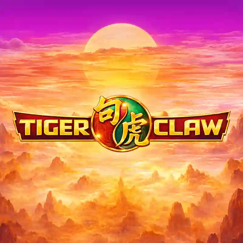 Tiger Claw online slot game by houseofluck